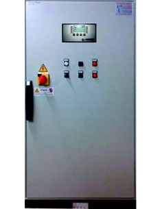 Cuadro electrónico CSA 130-500 con sonda lambda
