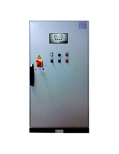 Cuadro electrónico CSA 130-500 con sonda lambda