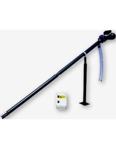 Dispositivo extractor de cenizas