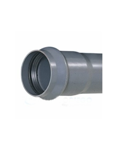 tubo pvc presion con junta elastica