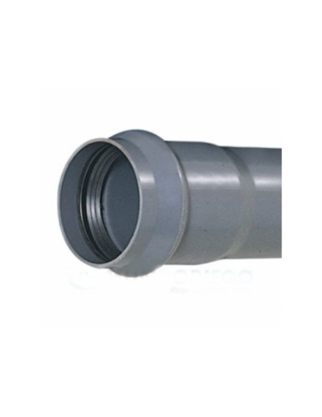 tubo pvc presion con junta elastica