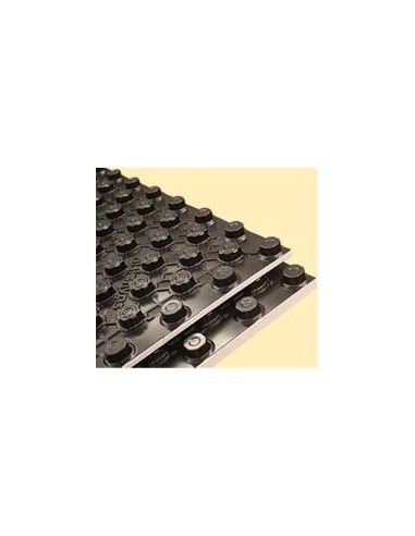 Elemento base termoconformado