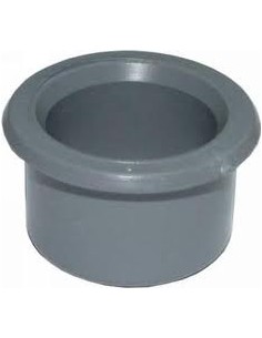 Casquillo pvc reducido 40 y 50