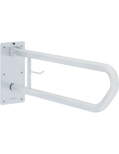 GENWEC BARRA ABATIBLE 600mm EPOXI BLANCO