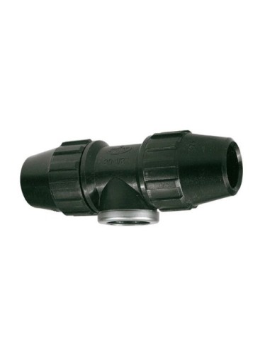 PE DERIVACION TE R/H REFORZ. 25 3/4"