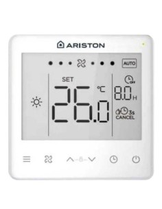 Z-ARISTON TERMOSTATO MECANICO FANCOIL AQUASLIM DUCT