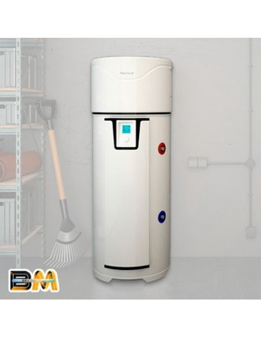 THERMOR AEROMAX PREMIUM COMBI 270 LTS.