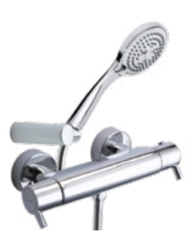 R.SOLER DRAKO MONOMANDO DUCHA "333402T3"