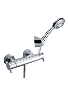R.SOLER DRAKO TERMOSTATICO DUCHA "333402AS"