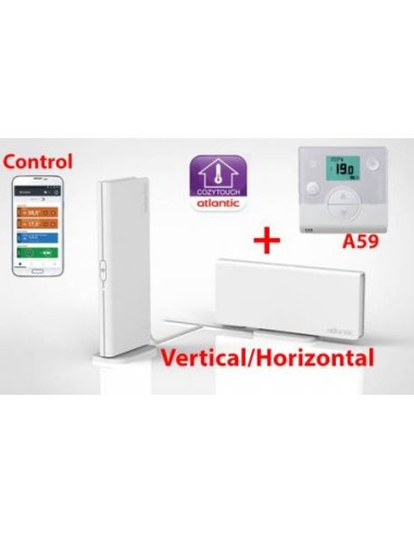 THERMOR ALFEA PACK COZYTOUCH AI