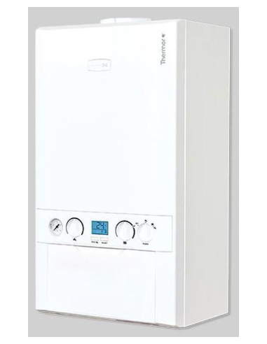 THERMOR CUERPO CALDERA LOGIC MICRO 24