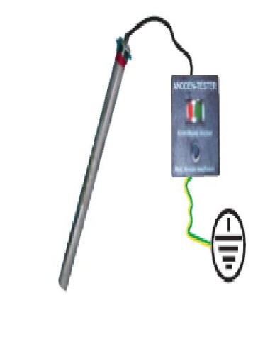 anodo + tester