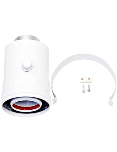 ARISTON KIT SALIDA VERTICAL 60/100