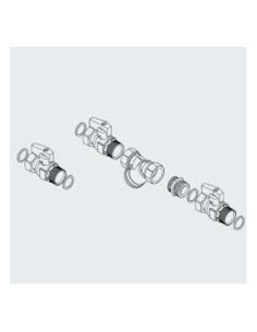 ARISTON KIT CONEXIONES HIDRAULICAS EXT.