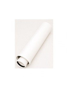ARISTON PROLONGADOR COAXIAL COND. 80/125 0,5 MTS.