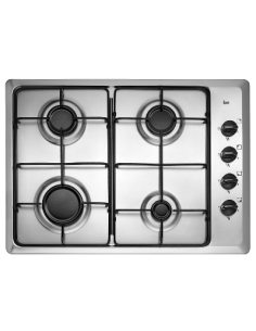 TEKA COCINA HLX 50 4G AL BUT INOX