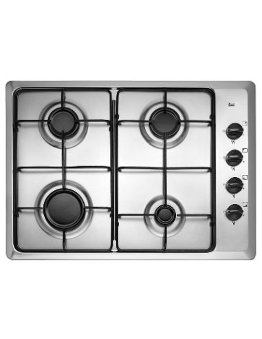 TEKA COCINA HLX 50 4G AL BUT INOX