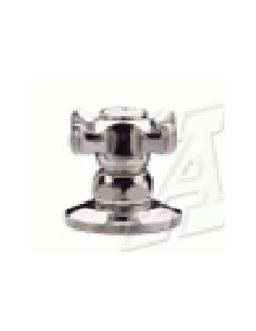 TEKA DECO 1930 LLAVE DE PASO BRONCE R/A