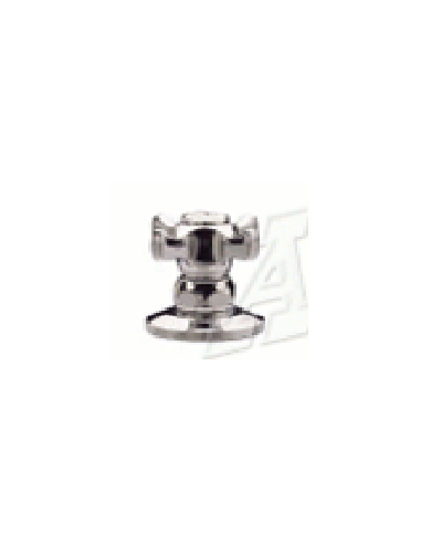 TEKA DECO 1930 LLAVE DE PASO BRONCE R/A