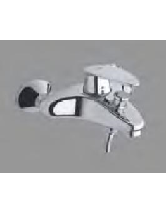 TEKA MC-10 PLUS MONOMANDO BAÑO-DUCHA