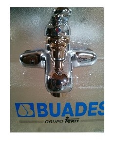TEKA ROVER MONOMANDO BAÑO-DUCHA CR-ORO
