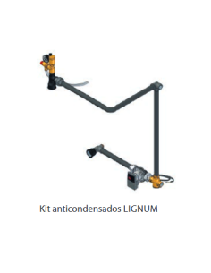 DOMUSA KIT ANTICONDENSADOS LIGNUM NG 30