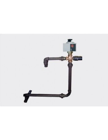 DOMUSA KIT SUELO RADIANTE SRFM2 P/EVOLUTION EV30FM