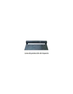 DOMUSA LONA ANTI-IMPACTO PARA SILO DE OBRA