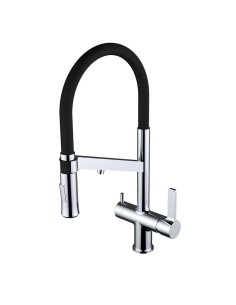 STANDARD MONOMANDO FREGADERO SEMIP. 3v. CHEF WT 19