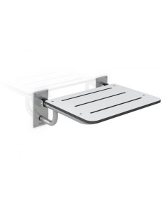 GENWEC ASIENTO ABATIBLE FENOLICO SATINADO