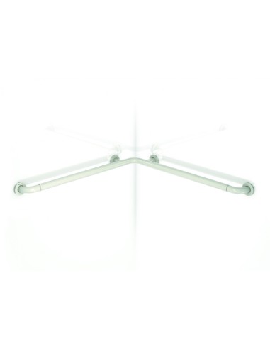 GENWEC BARRA 90º PARED-PARED 815x815