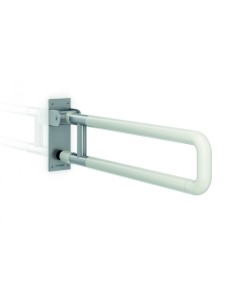 GENWEC BARRA ABATIBLE 700mm NYLON BASE INOX