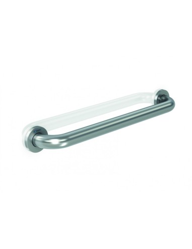 GENWEC BARRA RECTA 750 mm INOX SATINADO