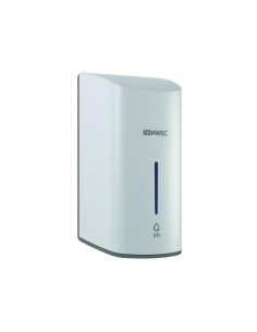 GENWEC DISPENSADOR DESINF. AUTOM. GEL ABS BL.