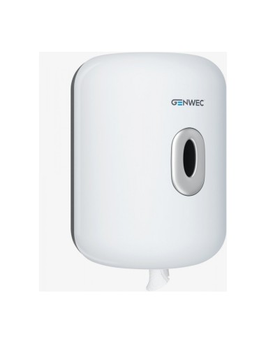 GENWEC DISPENSADOR MECHA ABS BLANCO