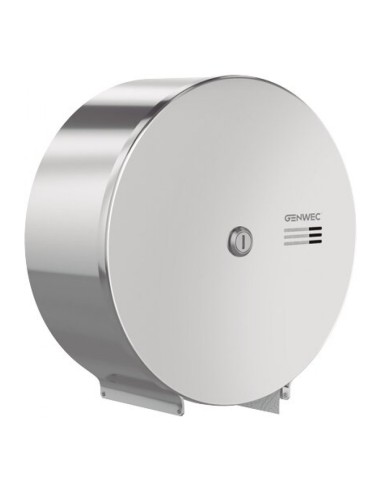 GENWEC DISPENSADOR PAPEL JUMBO INOX 304 BRILLO