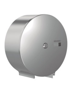 GENWEC DISPENSADOR PAPEL JUMBO INOX 304 SATINADO