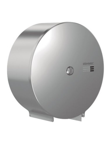 GENWEC DISPENSADOR PAPEL JUMBO INOX 304 SATINADO