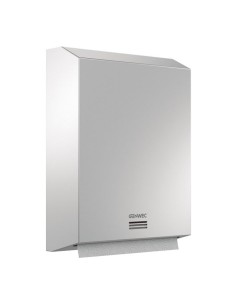 GENWEC DISPENSADOR PAPEL TOALLA GRANDE INOX 304 S.