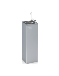 GENWEC FUENTE AGUA FRIA C/LLENAVASOS Y PULS. 30l/h