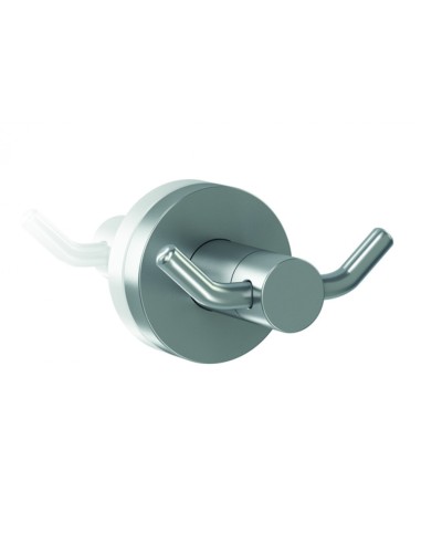 GENWEC PERCHA DOBLE INOX 304 "Gerunda Series"