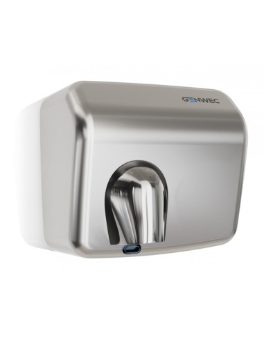 GENWEC SECAMANOS CLASICCFLOW AUTOM. INOX SATINADO