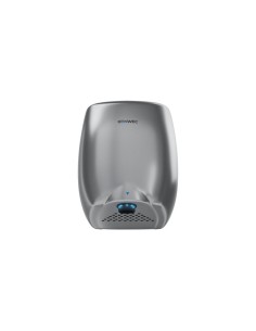 GENWEC SECAMANOS E-FLOW ALUMINIO PLATEADO
