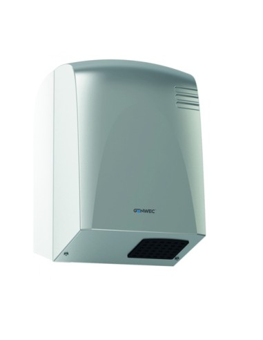 GENWEC SECAMANOS WECFLOW ACERO INOX SAT.