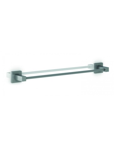 GENWEC TOALLERO BARRA SIMPLE INOX 304 "FORMENTERA"