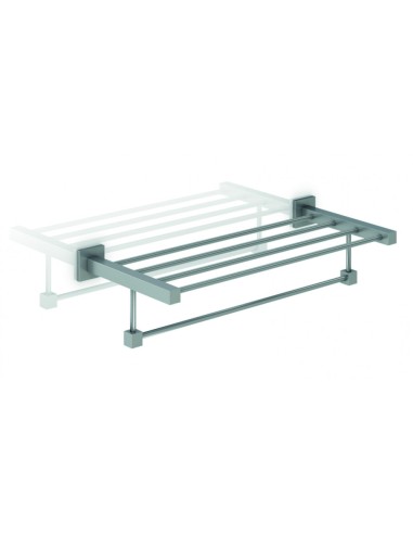 GENWEC TOALLERO REPISA INOX 304 "FORMENTERA"