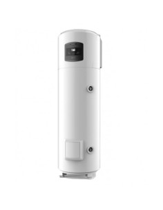 ARISTON BOMBA DE CALOR NUOS PLUS WIFI 200 LTS.