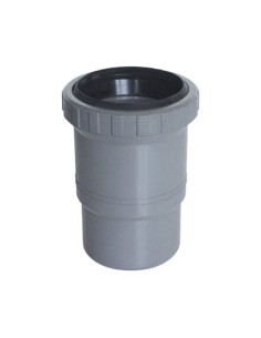 PVC CANAL MANGUITO DILATACION A-86 160