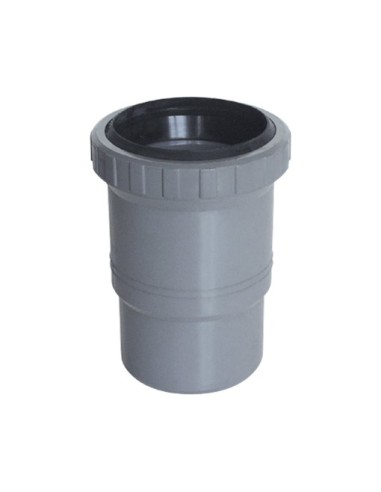 PVC CANAL MANGUITO DILATACION A-86 160