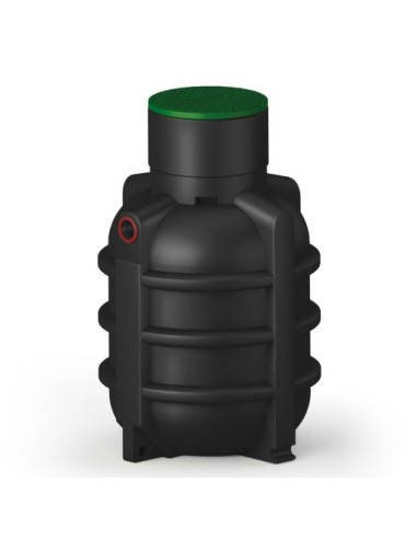 RIUVERT DEPOSITO AGUA 1150 L.